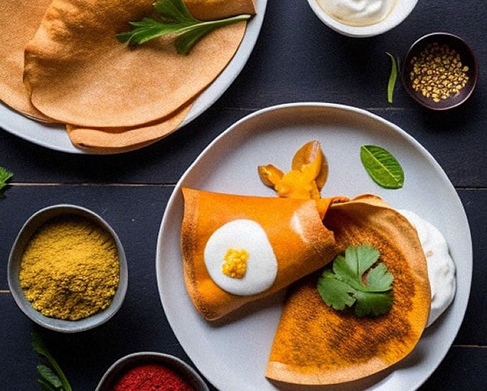 Masala Dosa