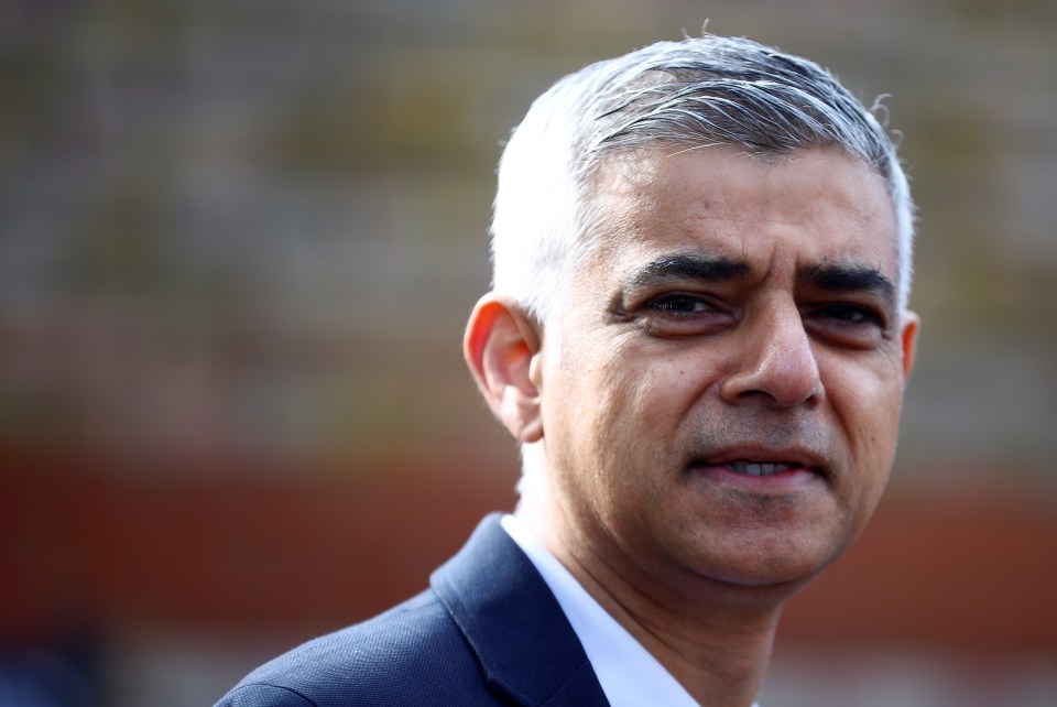 Sadiq Khan said he will fight the court plans