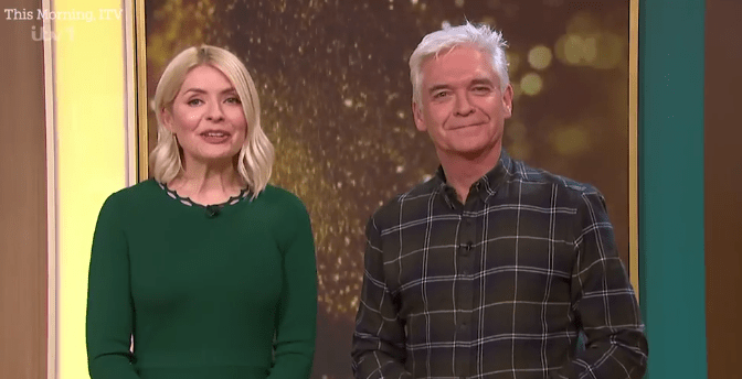 Phillip Schofield will return to This Morning next week