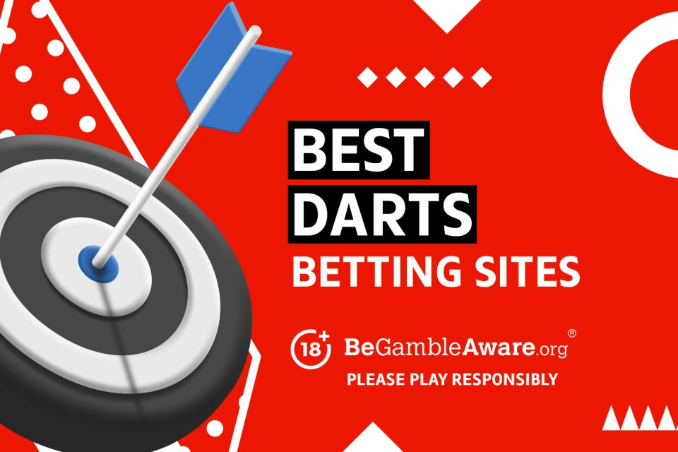 Best darts betting sites. 18+ BeGambleAware.org Please play responsibly.