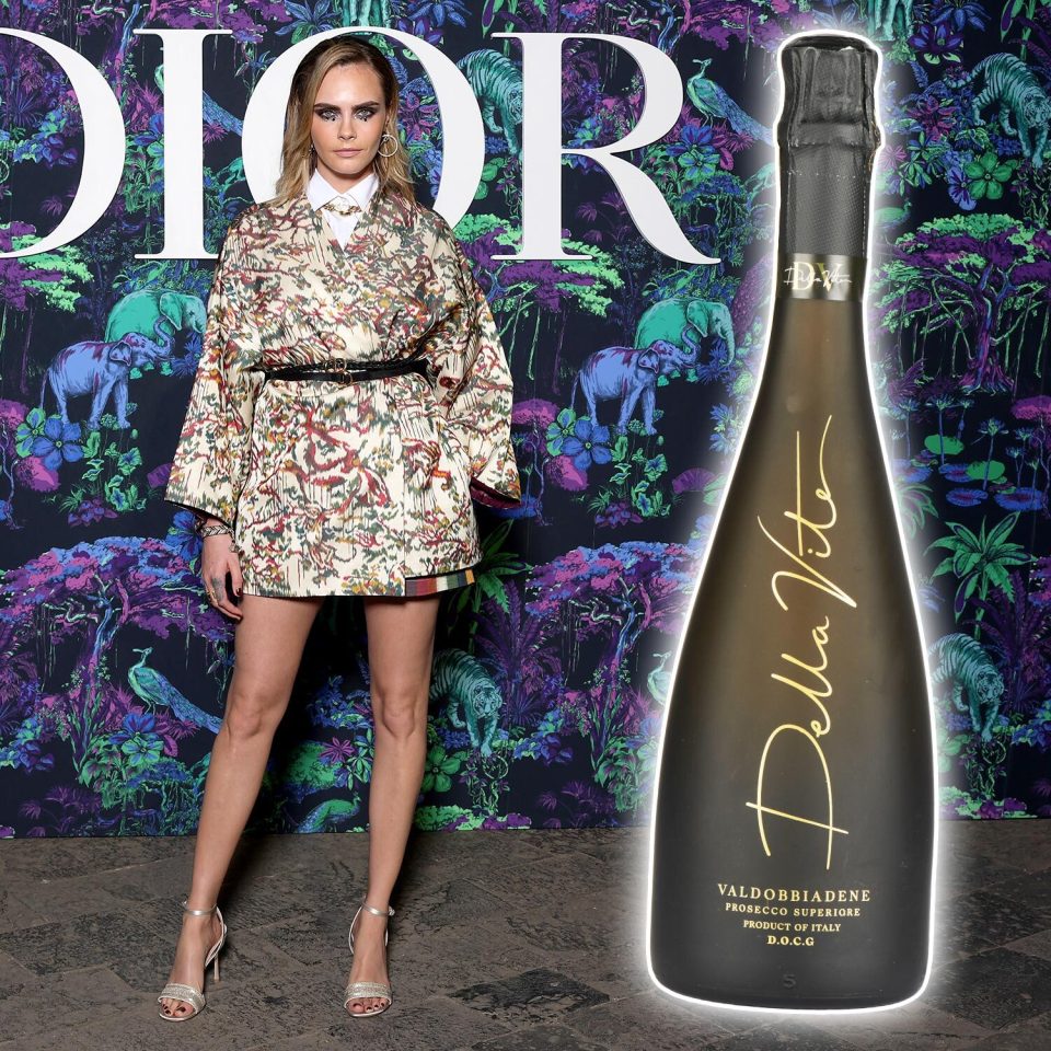 It’s clear Cara (and her sisters) have made the best prosecco they can