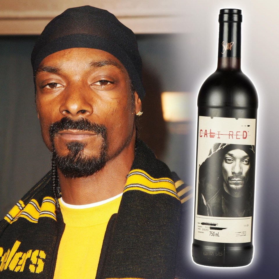 It’ll appeal to Snoop’s fans, rather than serious wine drinkers