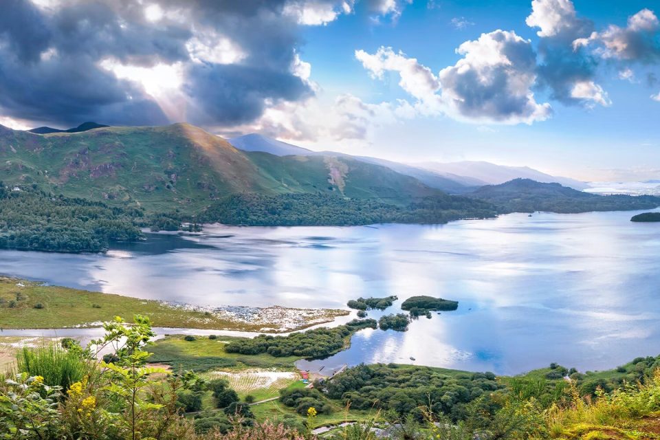 We visited the stunning Ullswater in the Northern Lakes