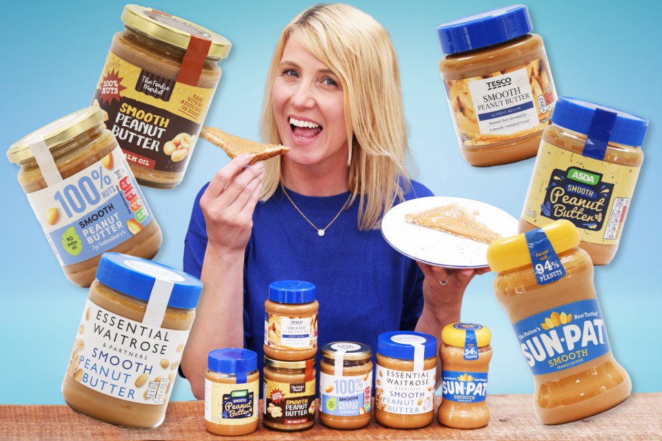 We tested own brand peanut butter against Sun-Pat to see which one came out on top