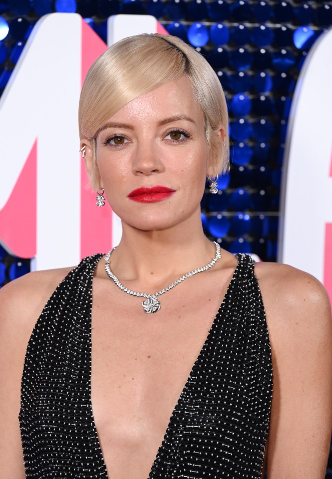 Lily Allen speaks on how much her life has changed since she got sober