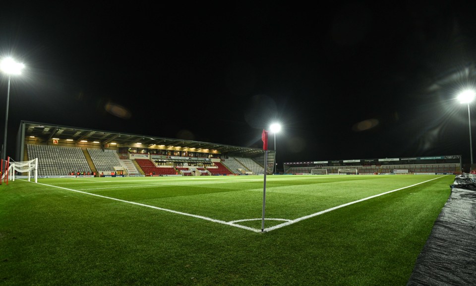 Morecambe's players are worried their wages will not arrive on time this month