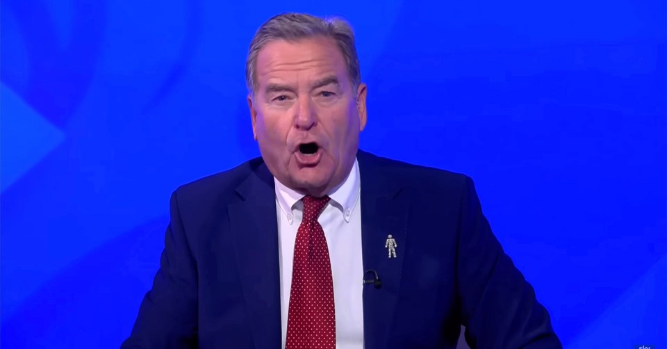 Sky Sports will have to replace Soccer Saturday host Jeff Stelling