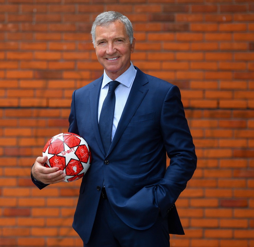 Souness has made a name for himself as an outspoken pundit