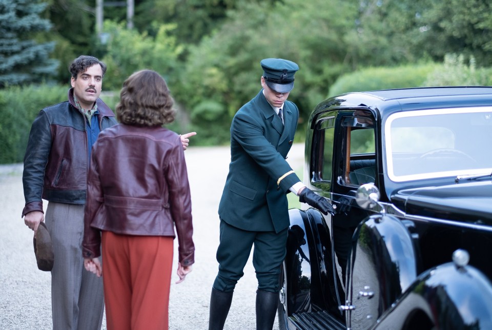 Viewers were critical of the new Agatha Christie thriller