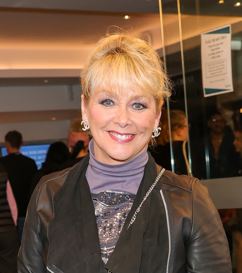 Cheryl Baker has landed a part on the BBC One soap