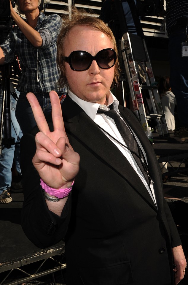 James McCartney is singer Paul's only son