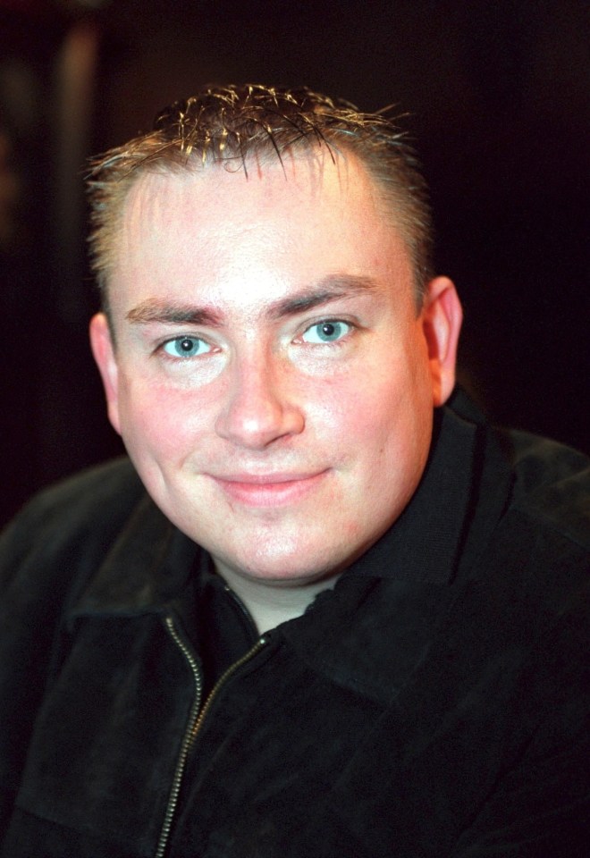 The 47-year-old was well-known for his role in Byker Grove