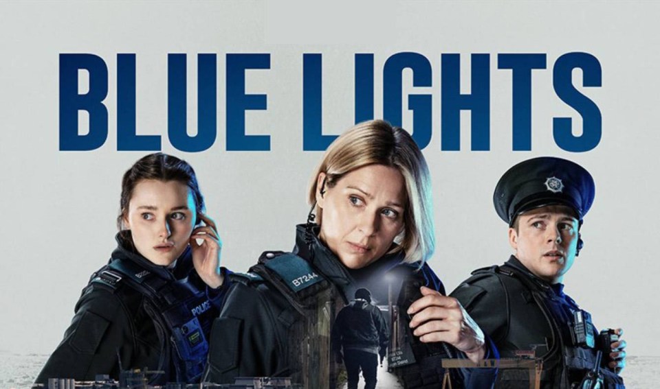 Website TVZone reports Blue Lights has been recommissioned