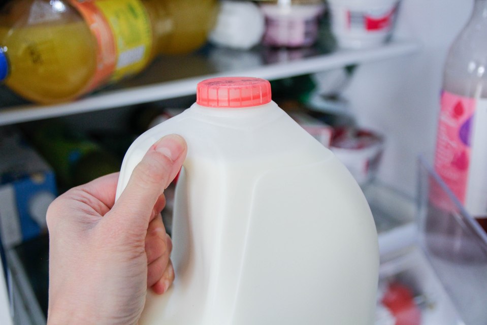 You may be able to get free milk under the Healthy Start scheme