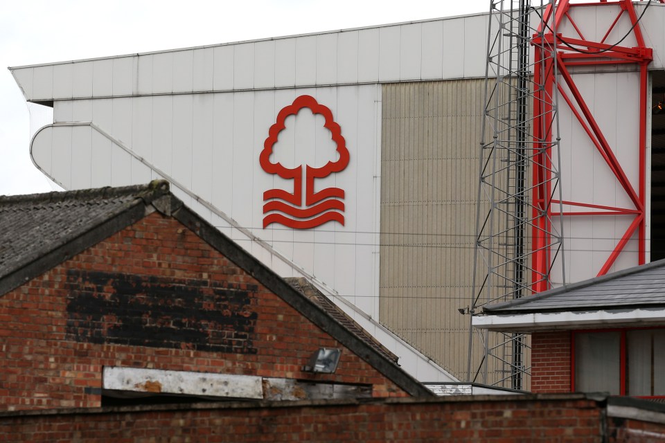 Nottingham Forest's badge was designed after a competition and has great symbolism