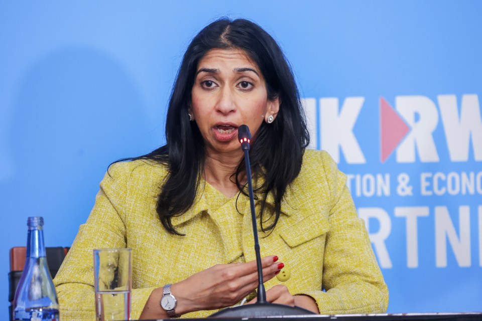 Rishi Sunak and Suella Braverman have unveiled new laws to 'stop the boats' and crack down on bogus modern slavery claims