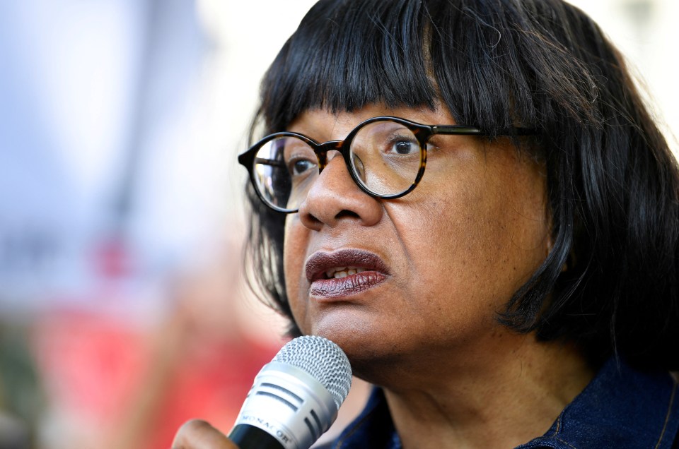 Diane Abbott’s political career appears finished. It’s about time