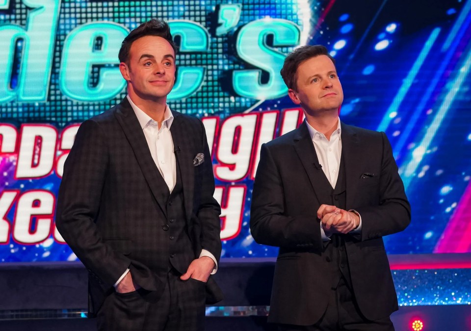 Ant and Dec have paid tribute to former colleague Dale Meeks