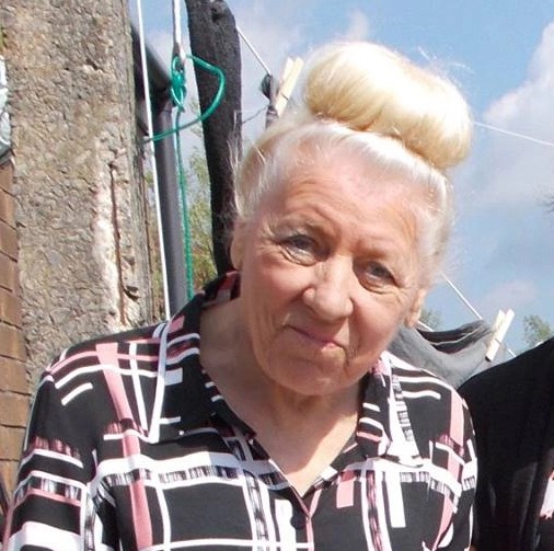 Shirley Patrick died after a ‘violent’ dog attack in her home