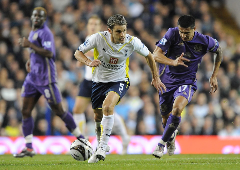 Bentley moved to Tottenham for £15million but it never worked out