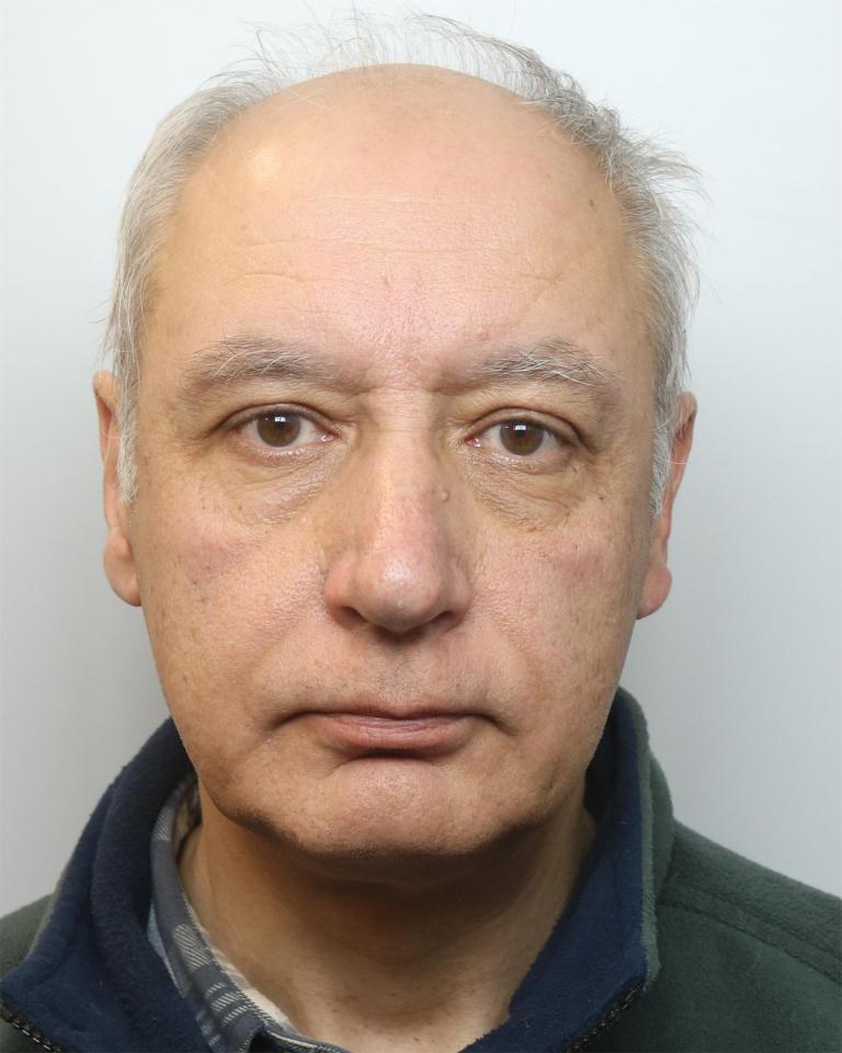 Rev Stephen Clapham was jailed for sexually abusing an underage girl