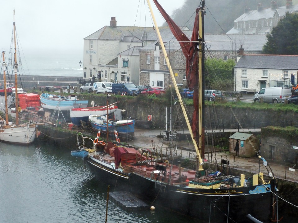 Charlestown has been a magnet for viewers since the series aired in 2015