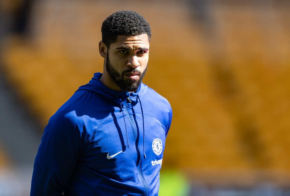 Real rate Ruben Loftus-Cheek for his versatility