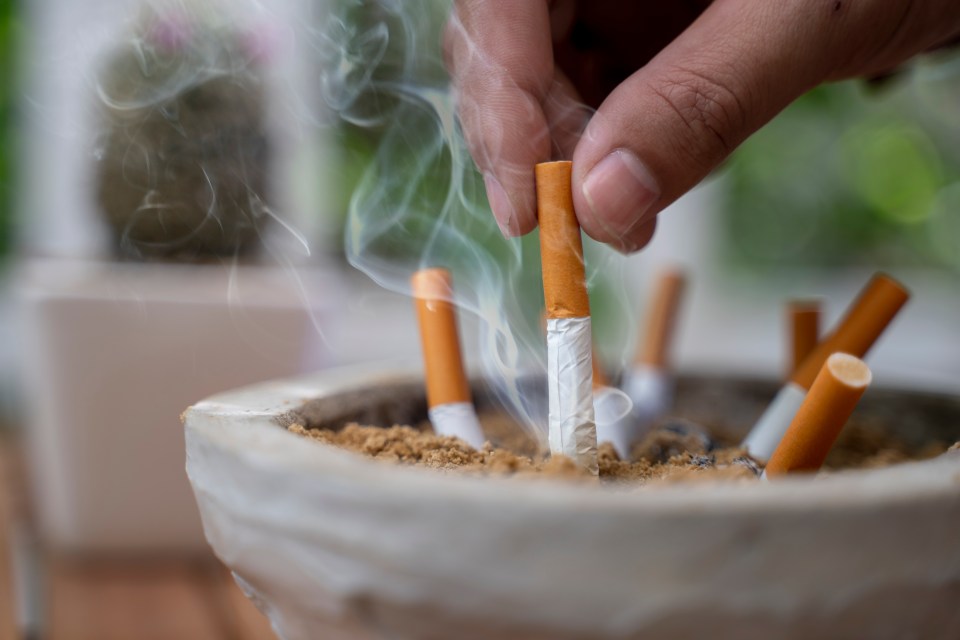 The rise in cigarette prices could force millions of Brits to quit