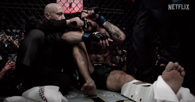 Conor McGregor has released the preview trailer for his upcoming documentary