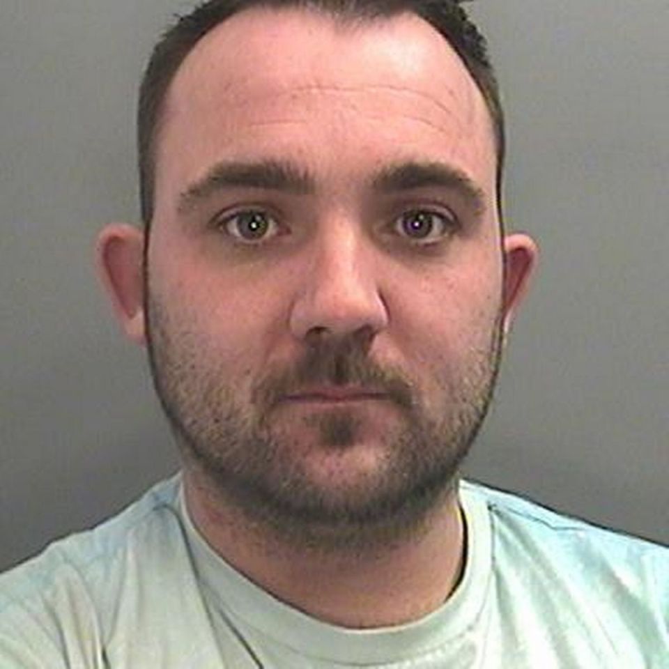 Lee Slocombe was previously jailed for three and a half years for fraud