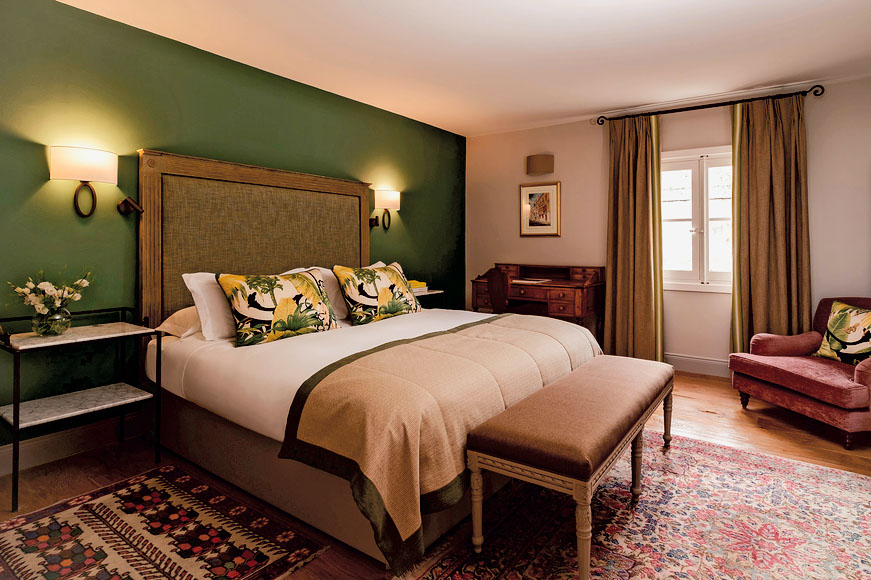 Xara Palace Relais Chateaux in Malta - press - supplied