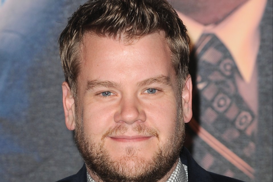 James Cordon