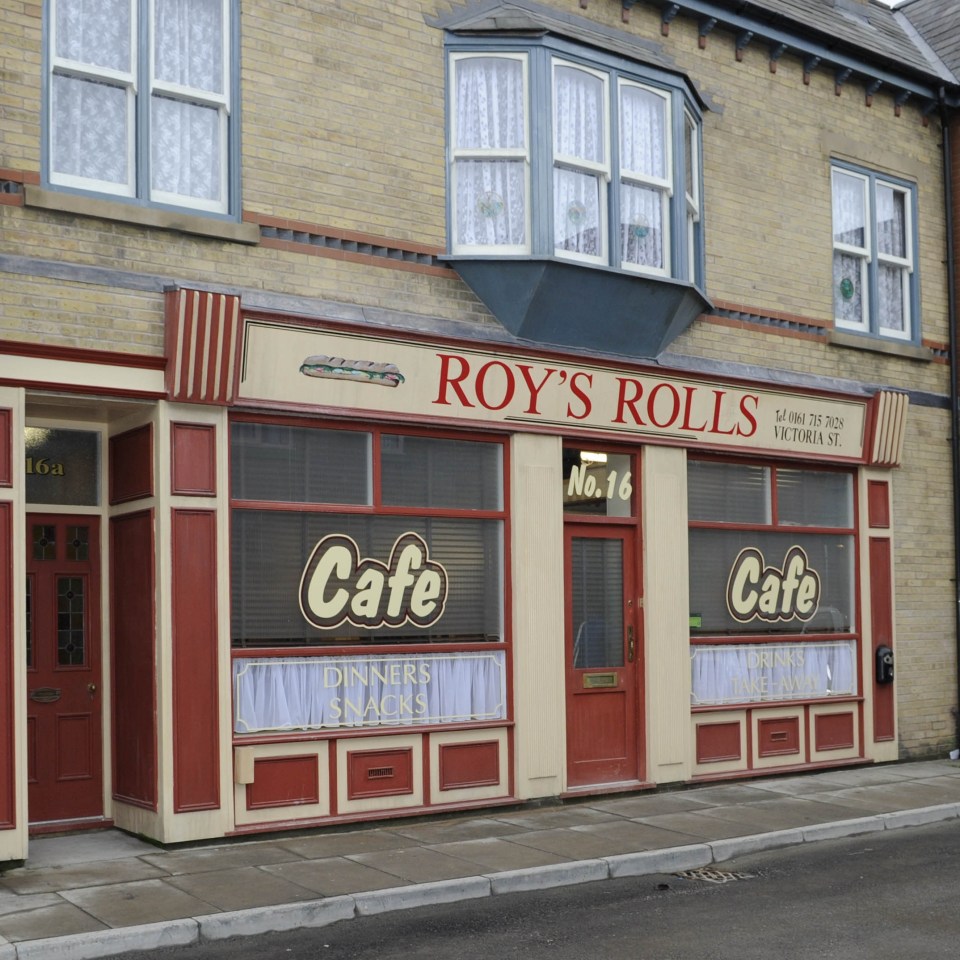 Roys Rolls has been around since 1999