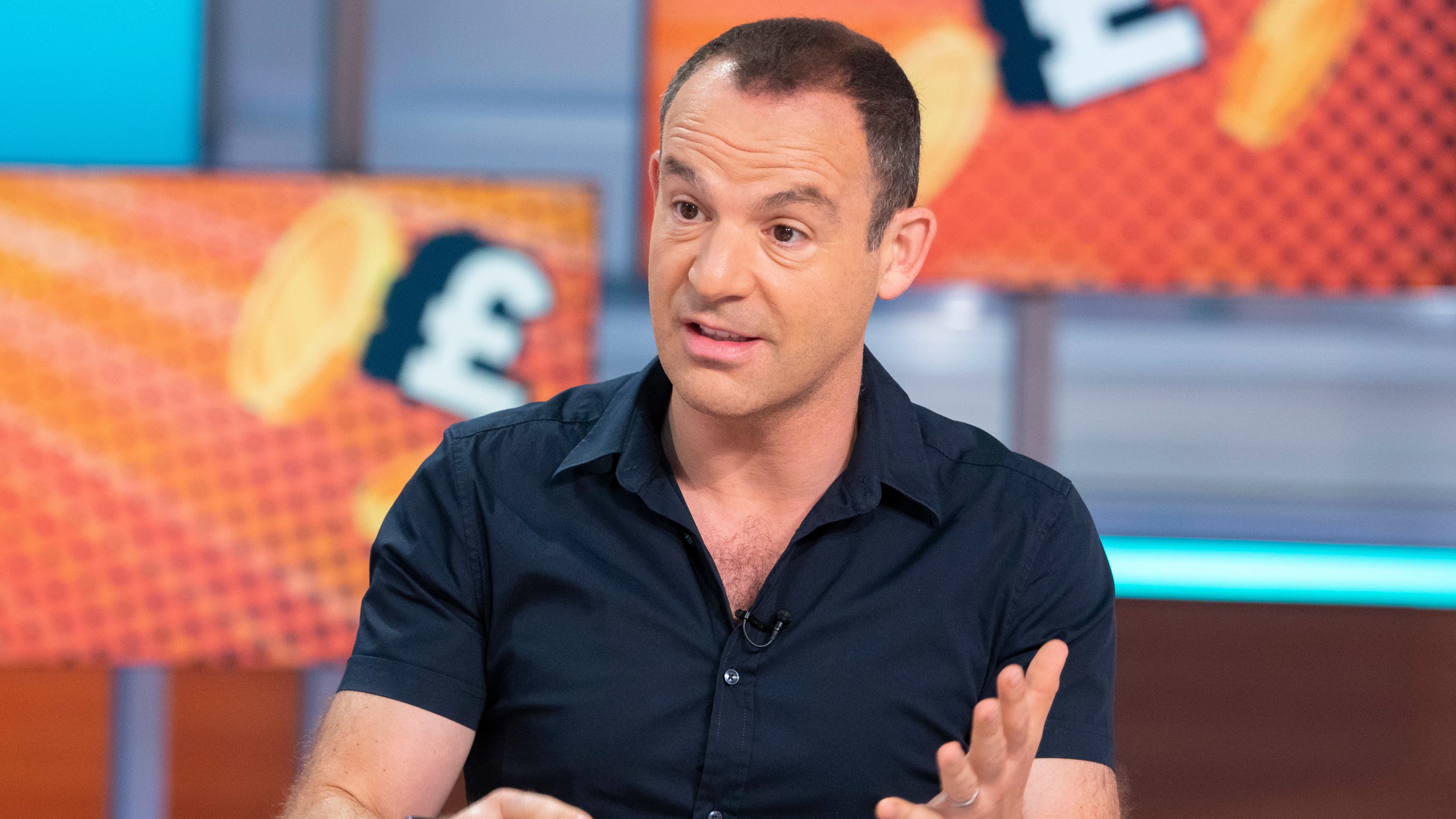 Martin Lewis shared the warning on his podcast