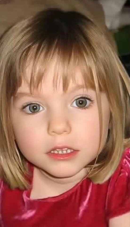 It comes after previous tests revealed the 21-year-old is not Maddie, who went missing in 2007