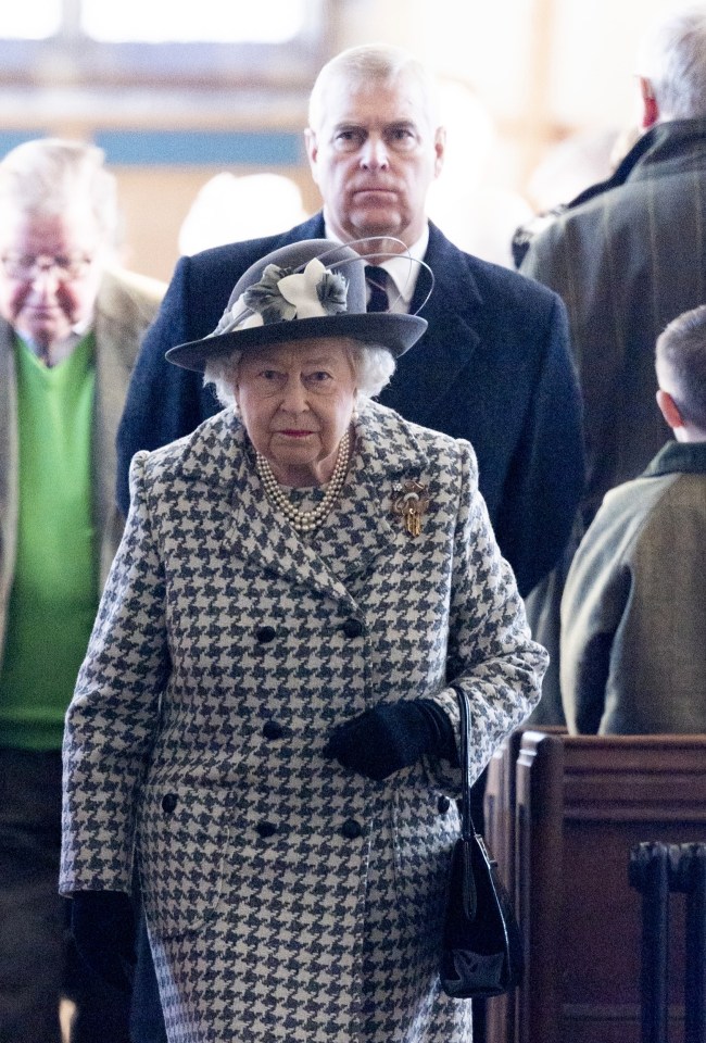 It was only after Her Majesty called in Andrew after it had been filmed that he realised the 2019 chat had been a disaster.