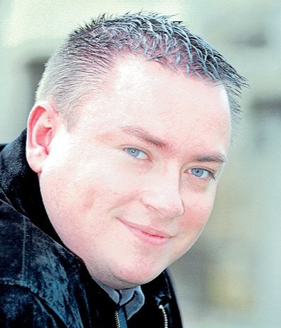 The 47-year-old was well-known for his role in Byker Grove