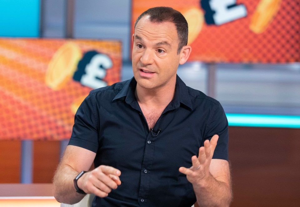 Martin Lewis is urging households to check the cost of running common appliances