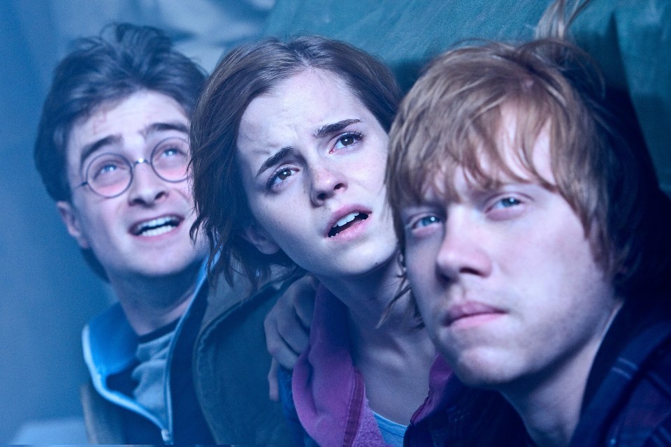 It comes after Warner Bros confirmed Harry Potter will be transformed into a telly series