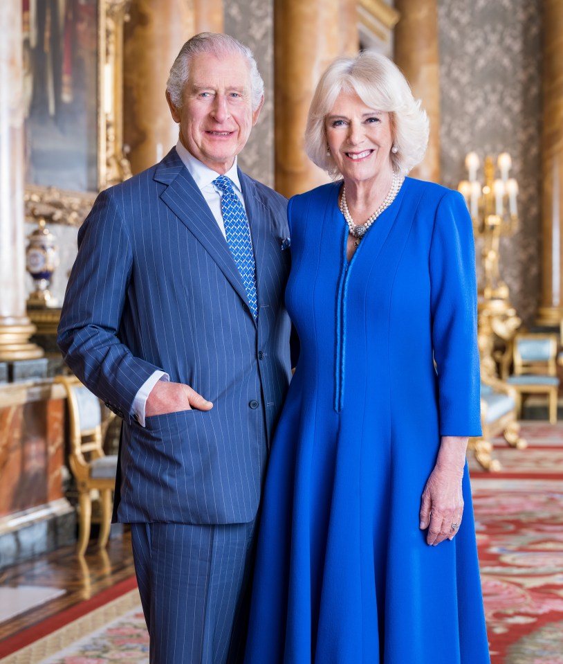 Buckingham Palace has dropped Camilla’s ‘Consort’ title from Coronation invitations — and she will now be known as the Queen