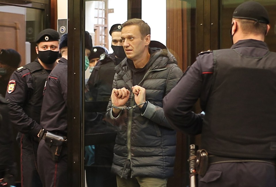 Supporters of Alexei Navalny fear he could be executed following his disappearance from a hellhole gulag prison