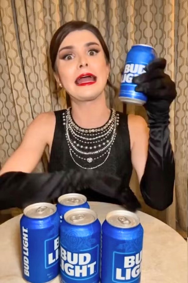 Bud Light has blown up their brand by linking up with transgender influencer Dylan Mulvaney