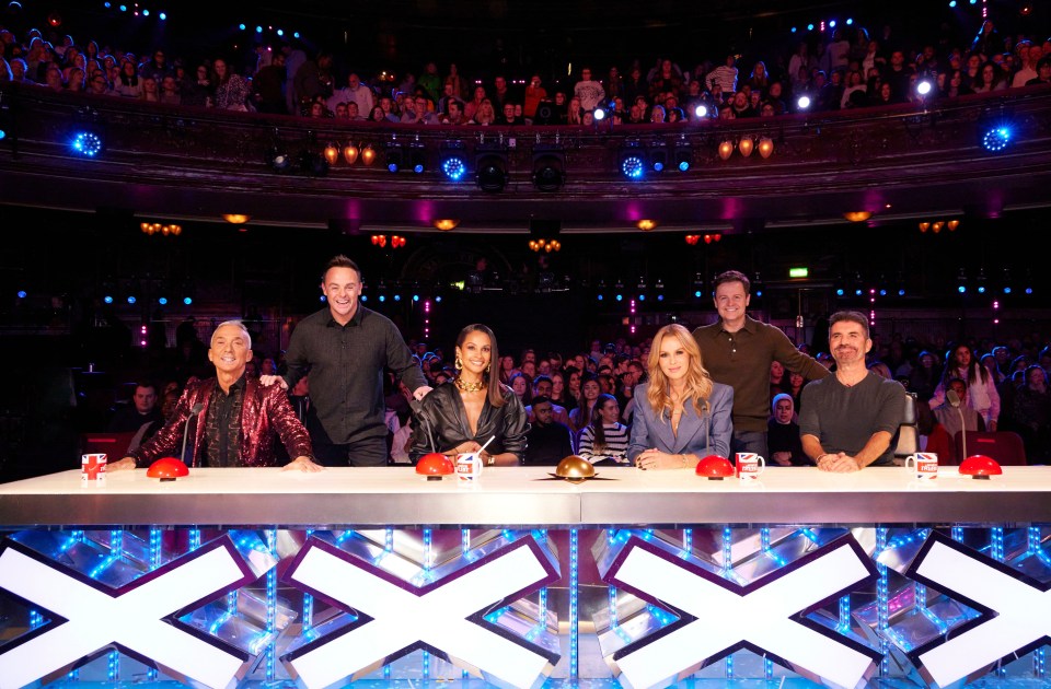 Do you want to go on Britain’s Got Talent and impress the judges?