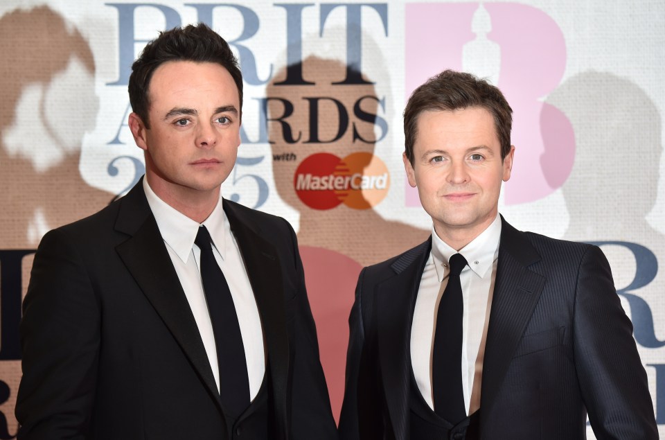 Ant and Dec remembered their former Byker Grove co-star as 'the loveliest of guys'