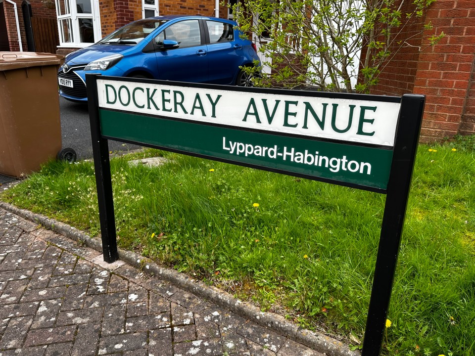 Kids have been told they can't play football in Dockeray Avenue anymore as cops dub it 'anti-social behaviour'