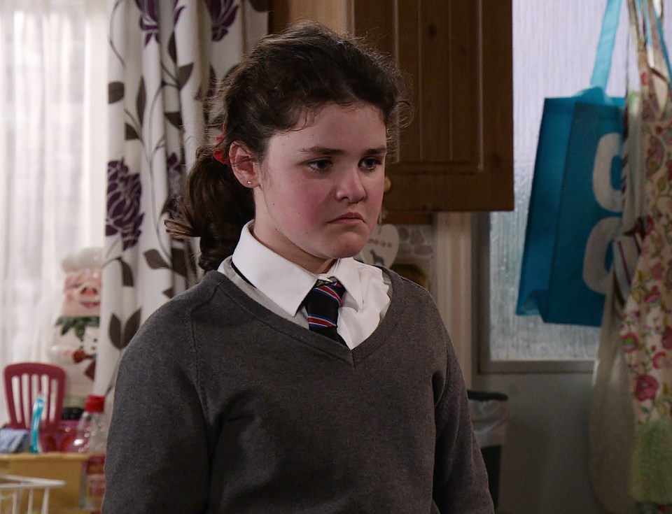 Could Hope Stape make life in Weatherfield hell for Eliza?