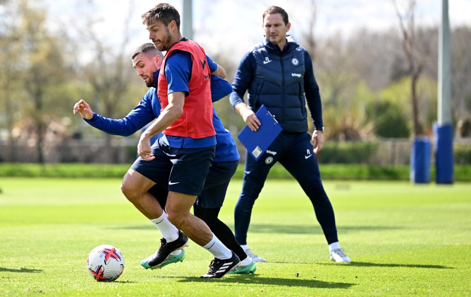 Chelsea are searching for a first win in three Premier League games