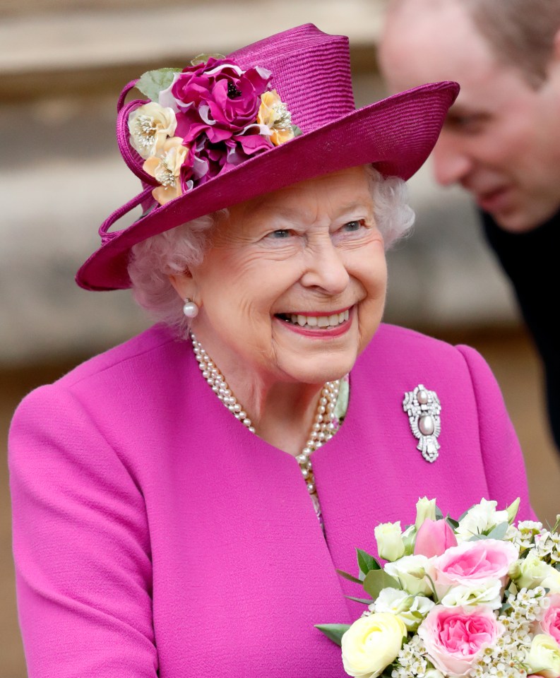 It marks the first Easter the family will celebrate without Queen Elizabeth