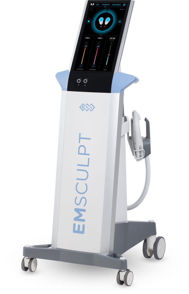 Many celebs have had EMSCULPT