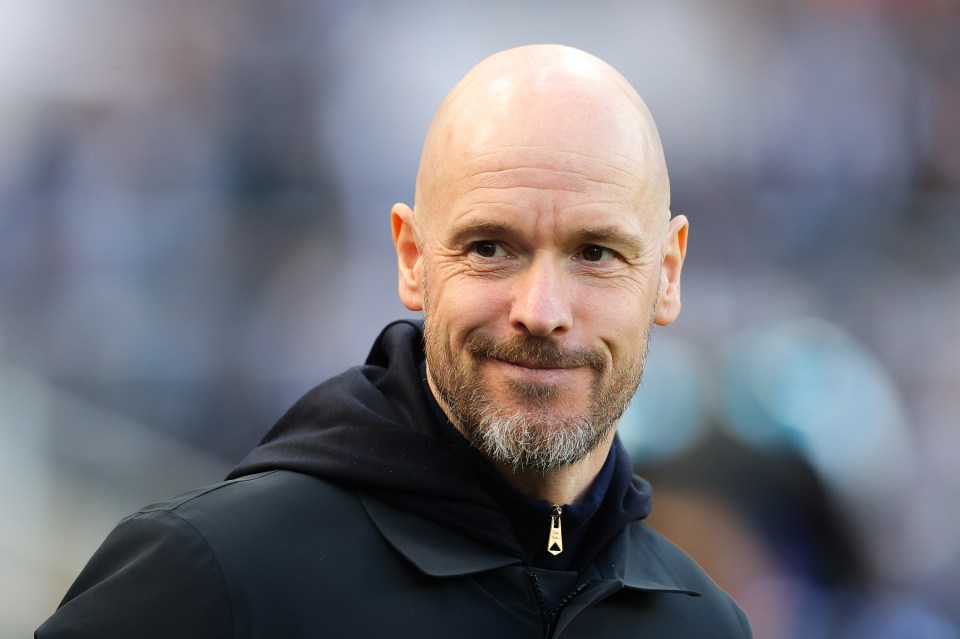 Erik ten Hag accused Toon of deliberately running the clock down during their home game